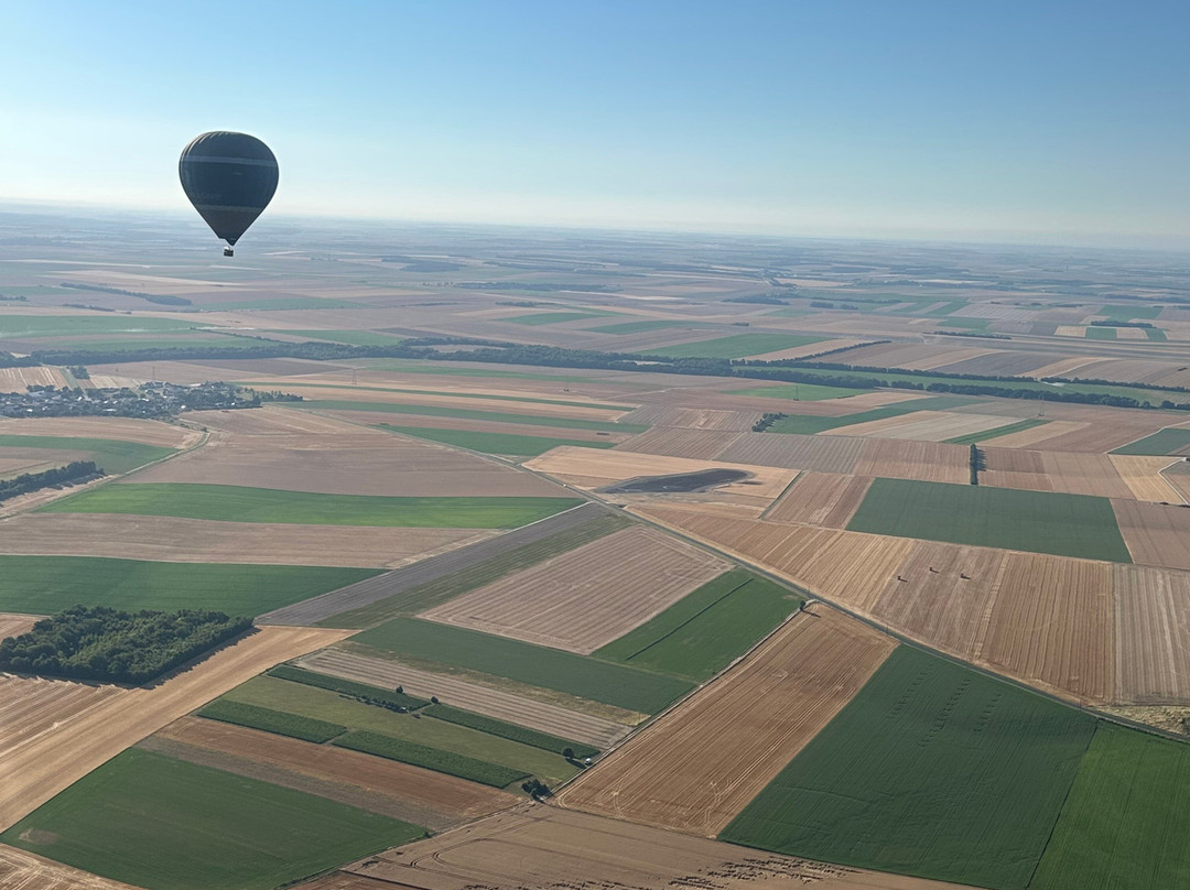 Les Montgolfieres Champenoises-Prosnes必去景点
