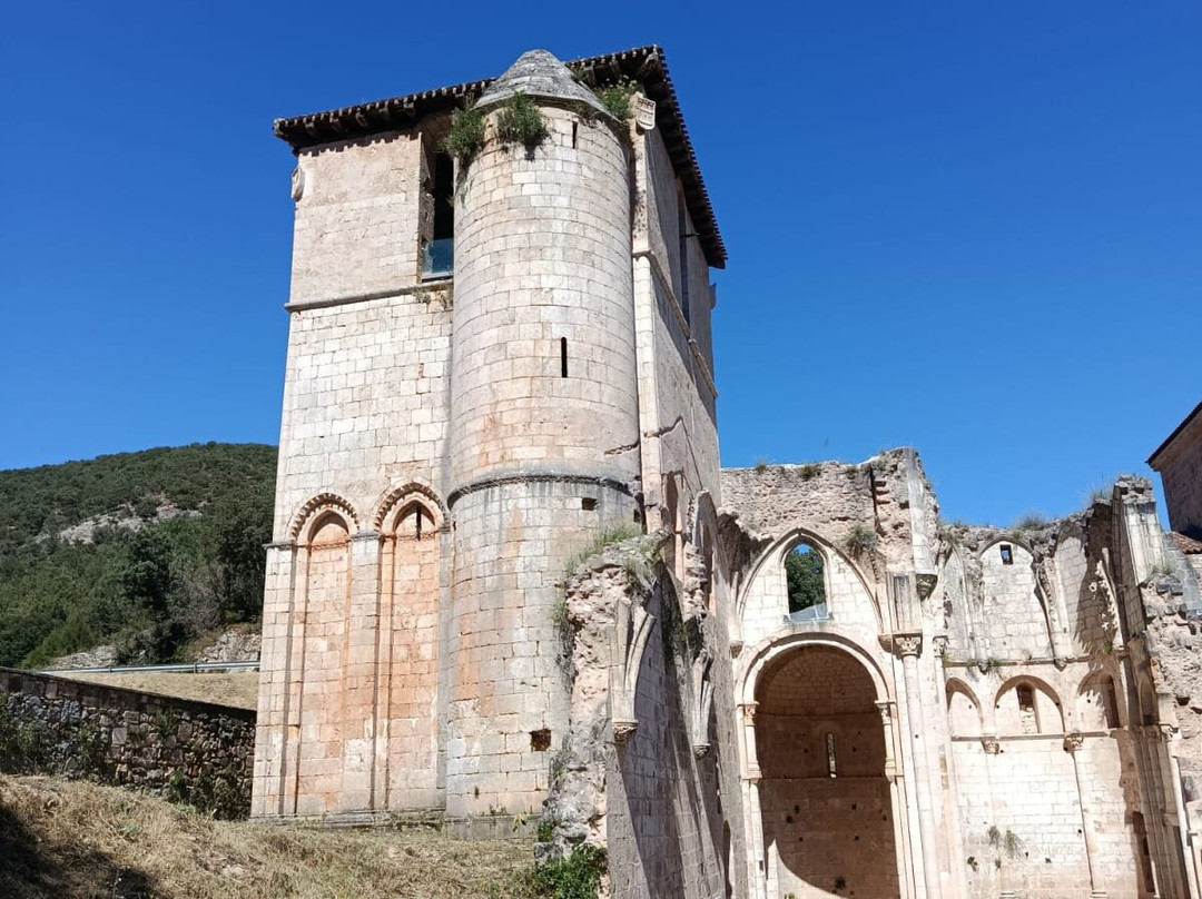 San Pedro de Arlanza-Hortiguela必去景点