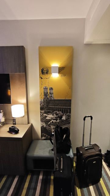 慕尼黑城市东部莱昂纳多酒店-旅行者
