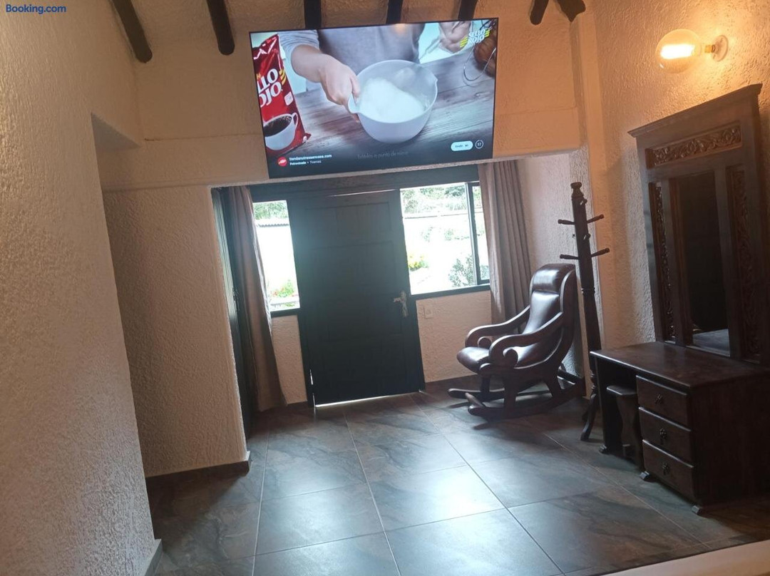 Hospedaje San Rafael