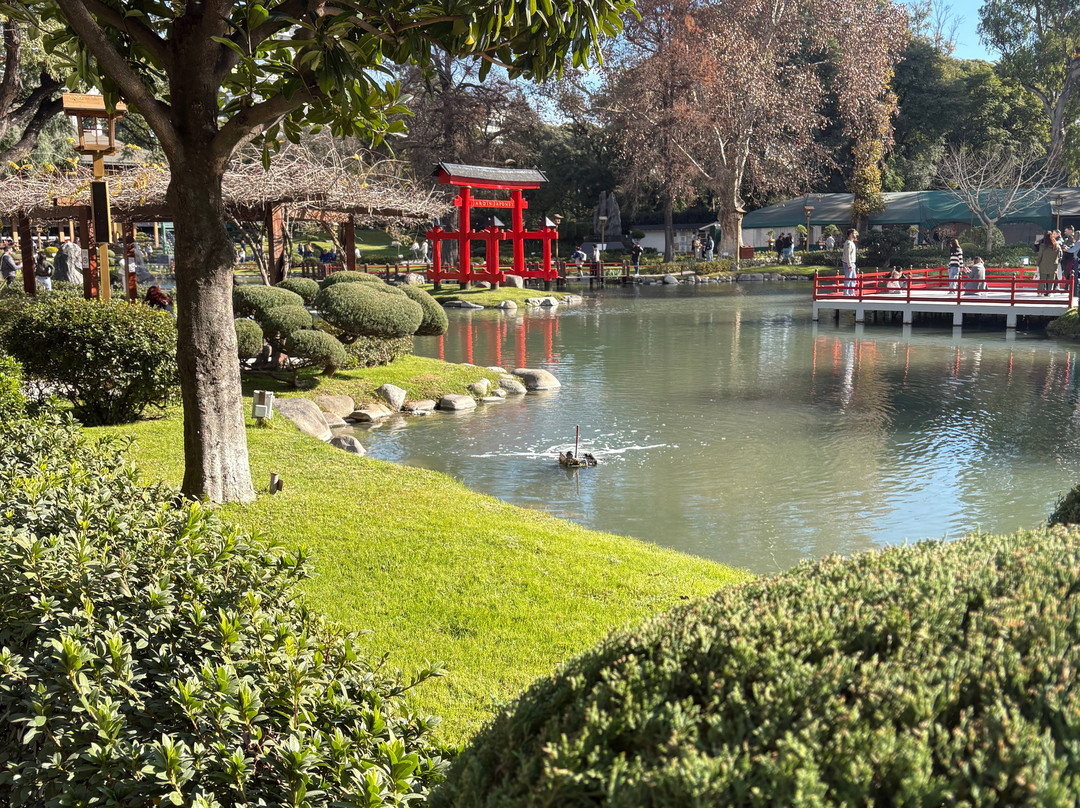 Jardín Japonés-布宜诺斯艾利斯必去景点