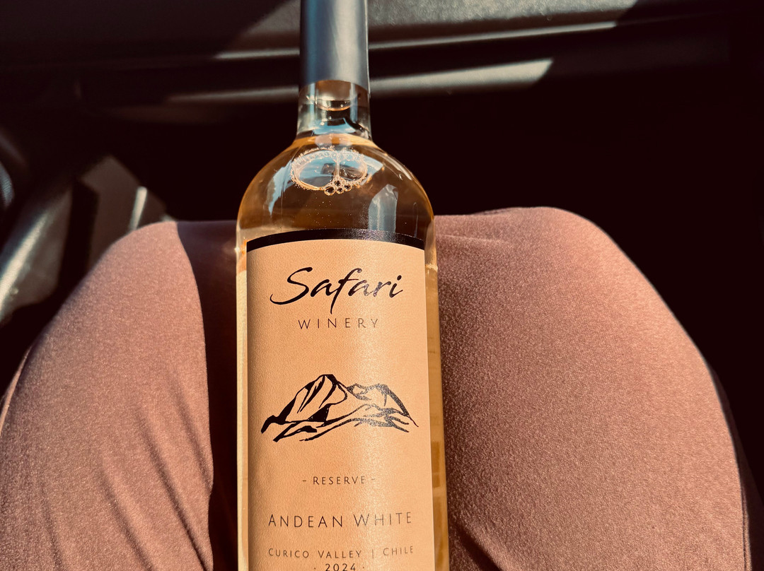 Safari Winery-弗雷德里克斯堡必去景点