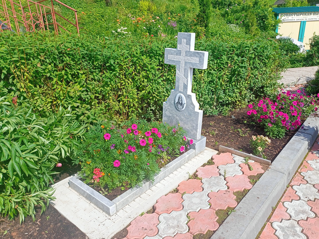 Bakharevskiy Convent of Mother of God of Kazan-彼尔姆必去景点