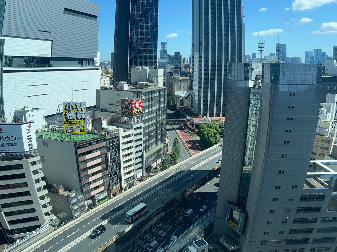 涩谷Stream酒店主图