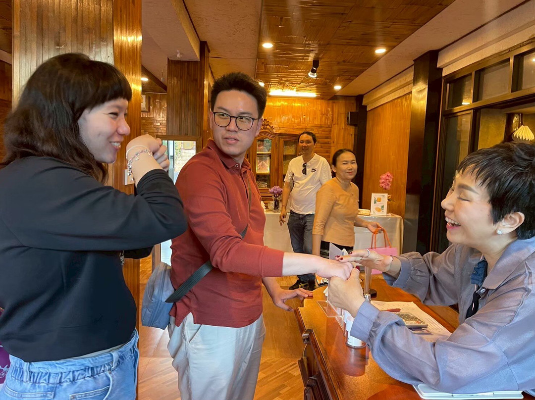 Jinnaluck Mulberry Saa Paper Workshop-美塞必去景点