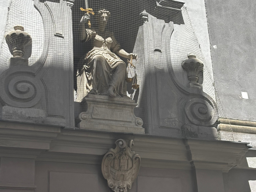 Old City Hall (Altes Rathaus)-萨尔茨堡必去景点