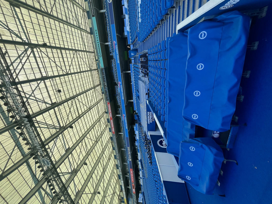 英格兰旅游景点-American Express Stadium