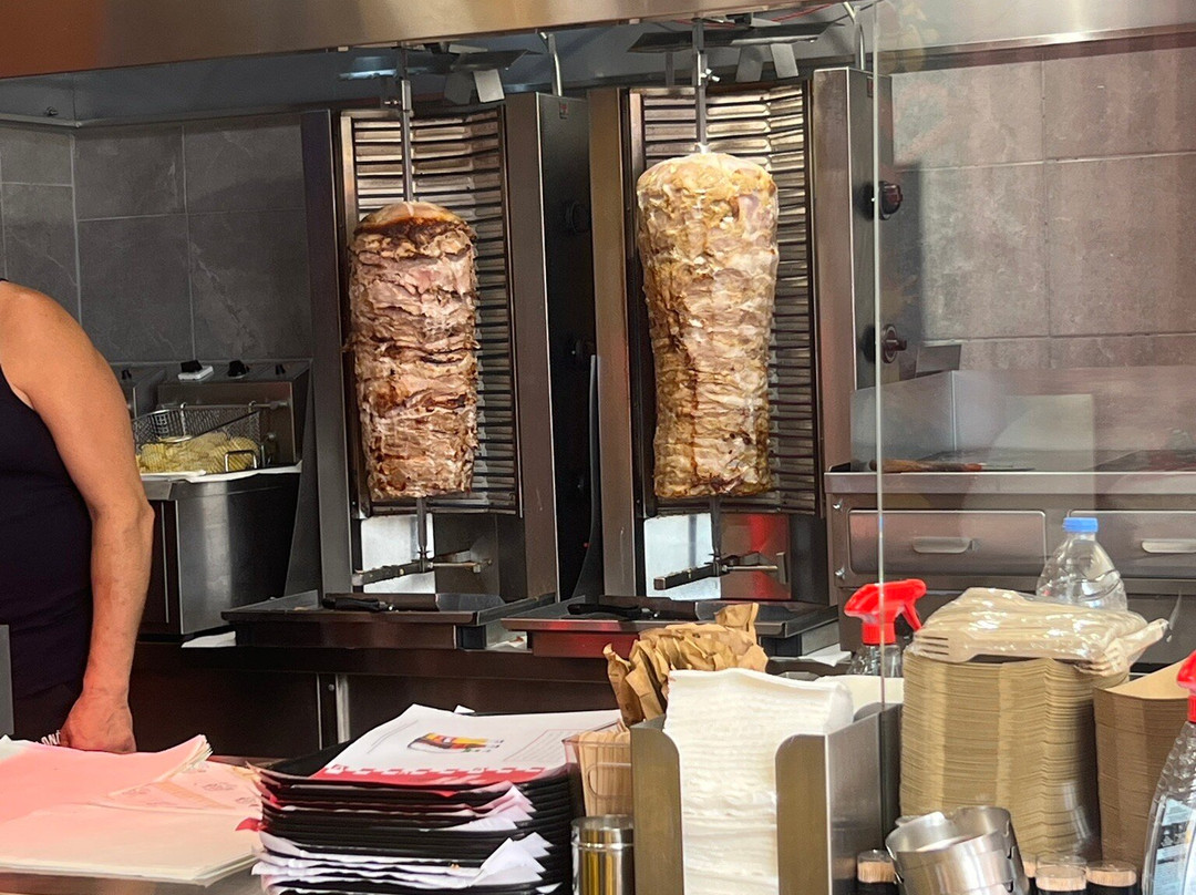Souvlaki Corner