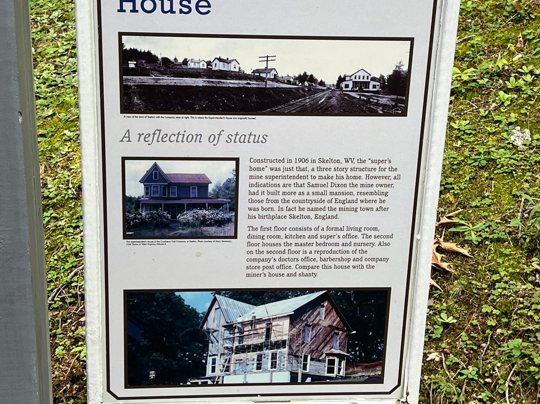 Beckley Exhibition Coal Mine and Youth Museum-Beckley必去景点