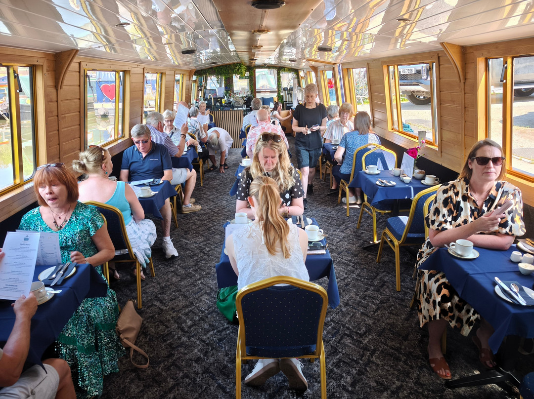 Bridgewater Cruises-Worsley必去景点
