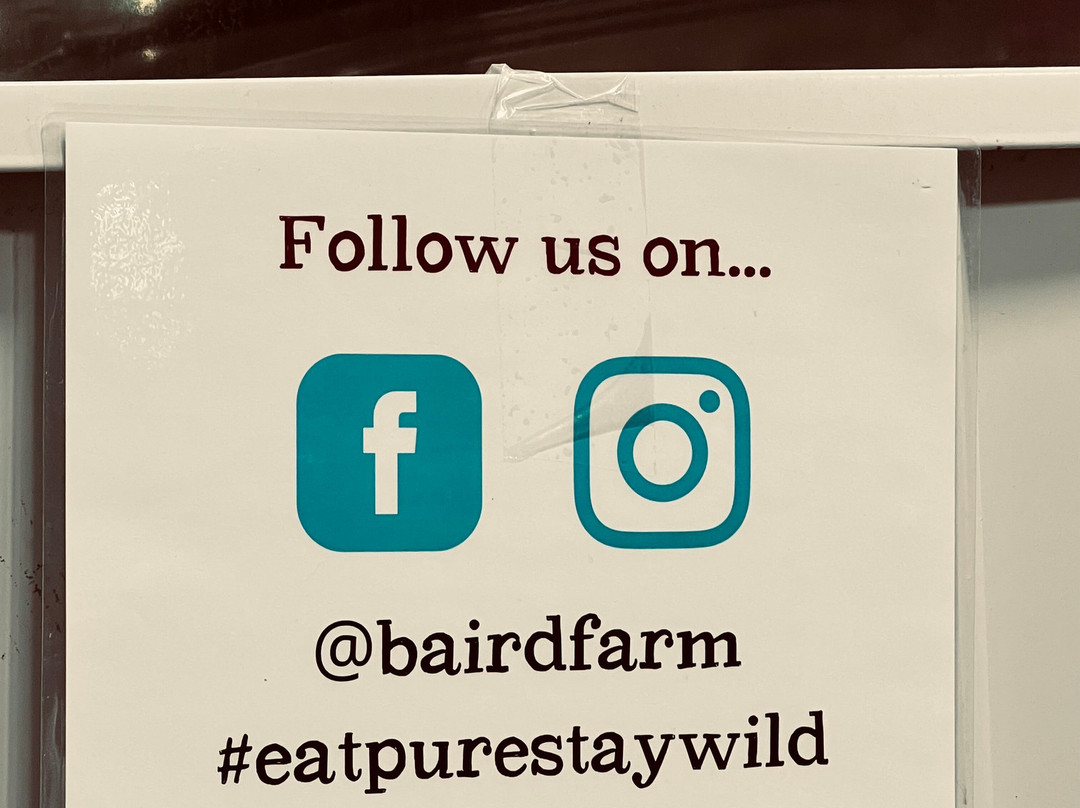 Baird Farm Vermont Maple Syrup-奇滕登必去景点