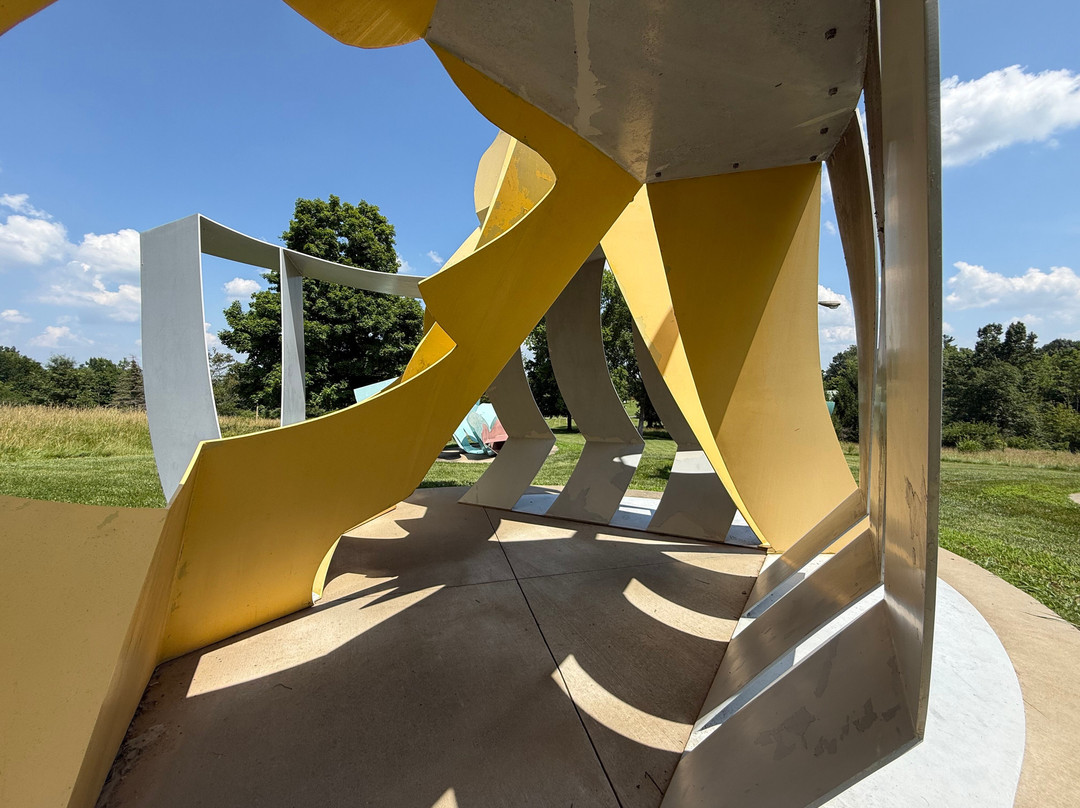 Pyramid Hill Sculpture Park & Museum-Hamilton必去景点