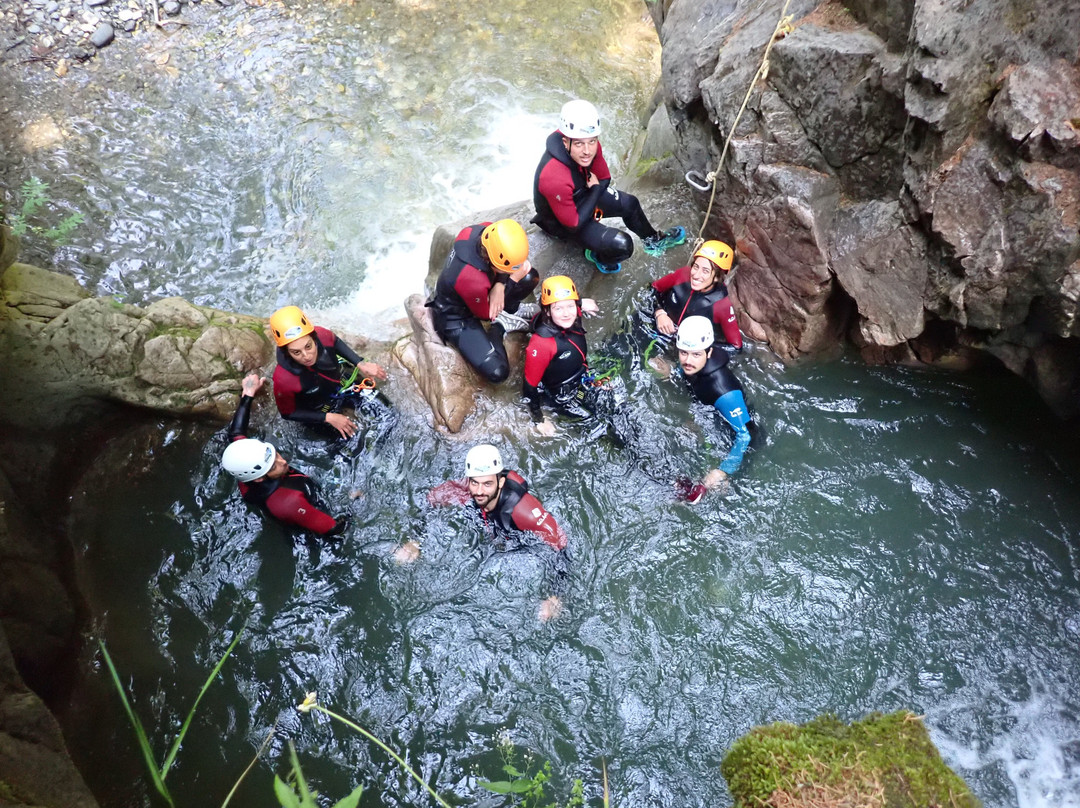Pure Canyoning-Magland必去景点