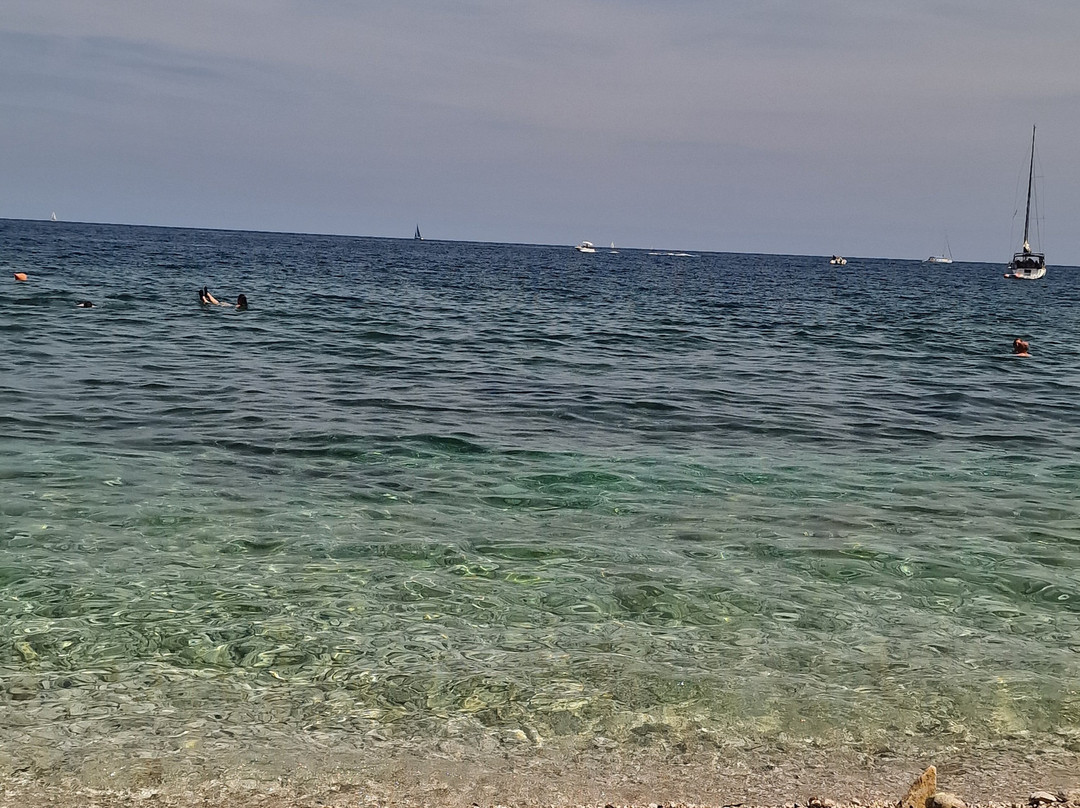 Spiaggia di Sottobomba-费拉约港必去景点
