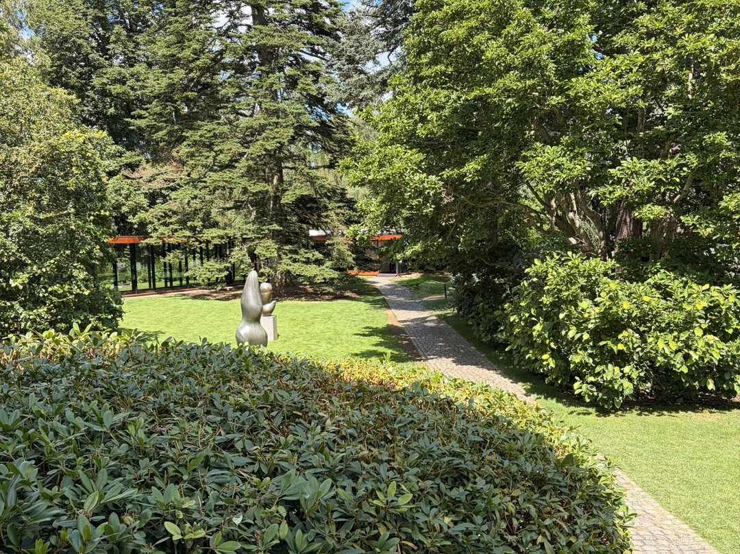 路易斯安那现代艺术博物馆-汉勒贝克必去景点