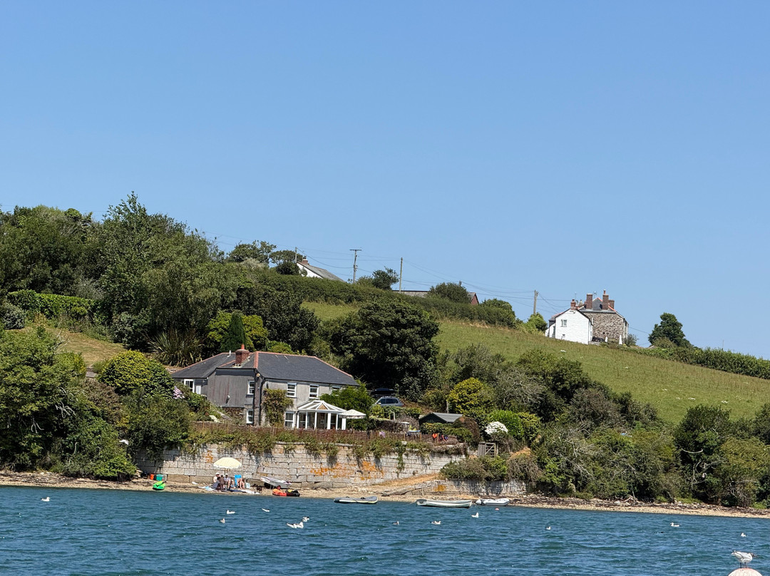 Helford River Cruises-Mawnan Smith必去景点