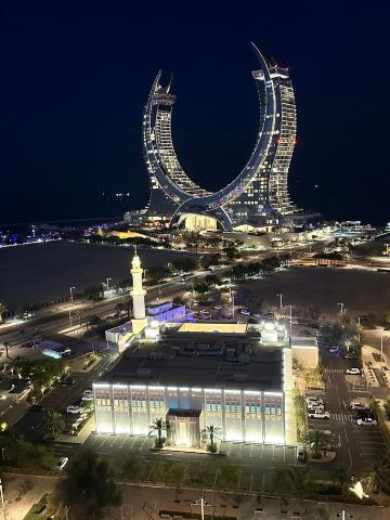 Staybridge Suites DOHA LUSAIL by IHG-酒店景观