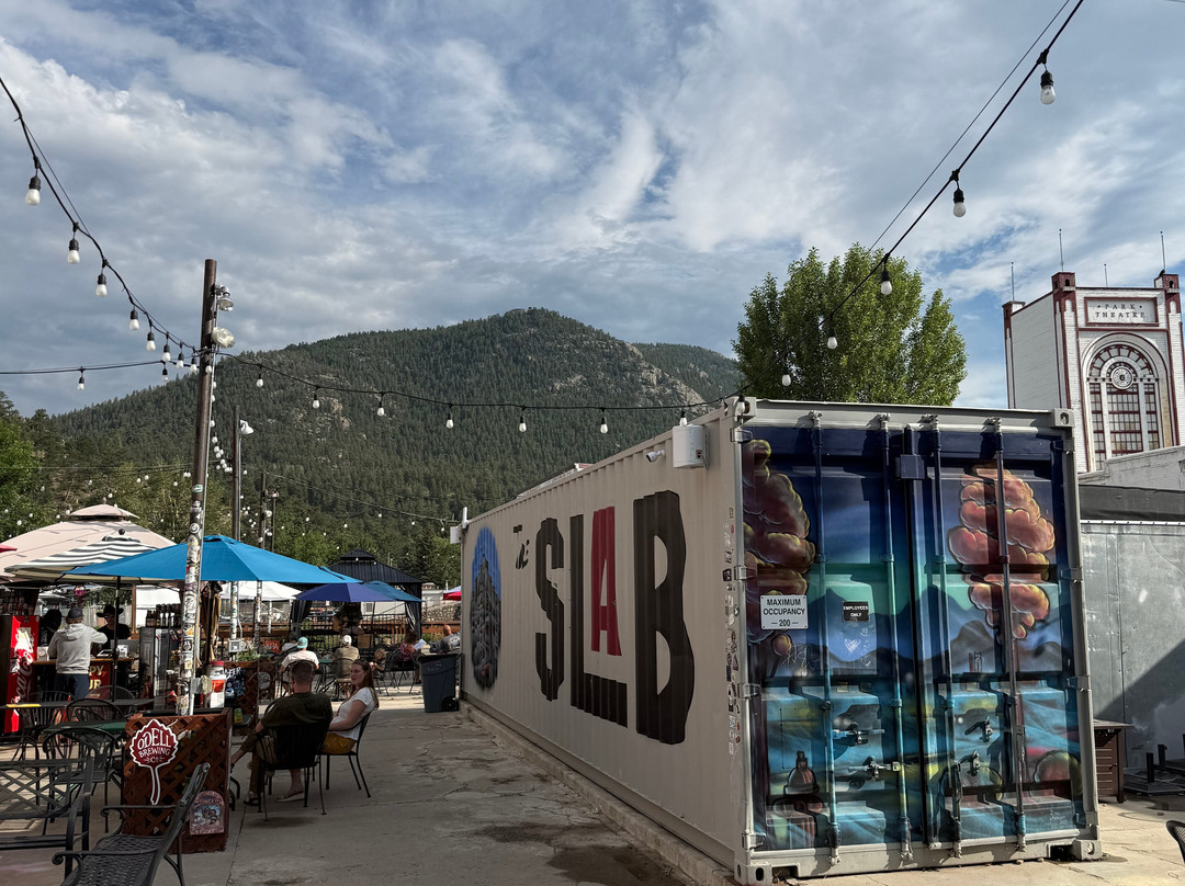 Downtown Estes Park-埃斯蒂斯公园必去景点