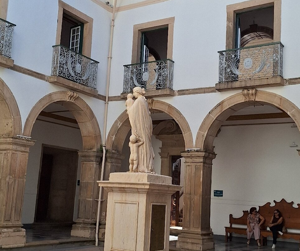 Misericordia Museum-萨尔瓦多必去景点