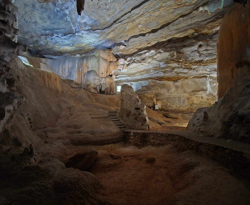 Maquine Cave-Cordisburgo必去景点