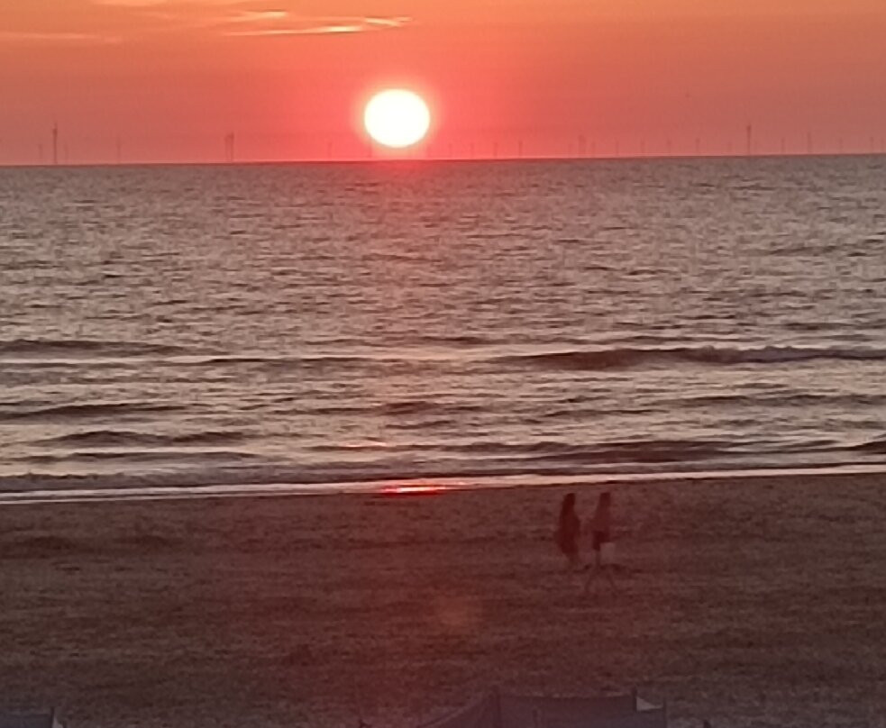 Strand Van Noordwijk-诺德韦克必去景点