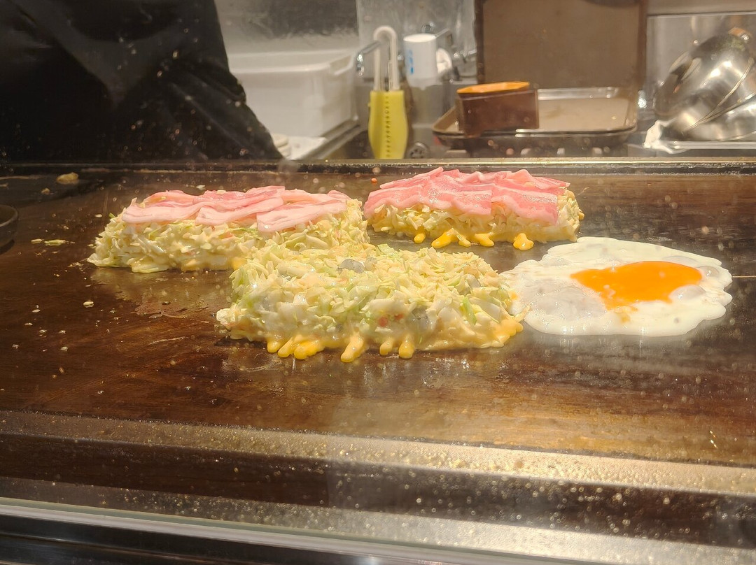 黒毛和牛・鉄板焼・お好み焼き 鉄じゅう