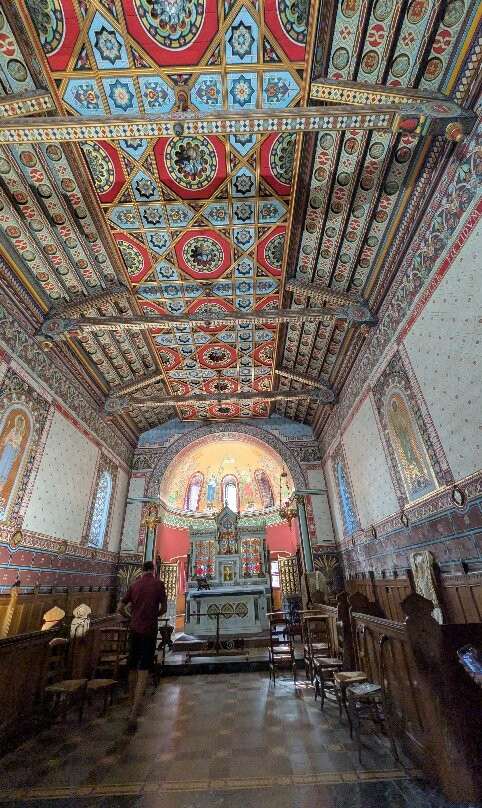 Chateau de Roquetaillade-Mazeres必去景点