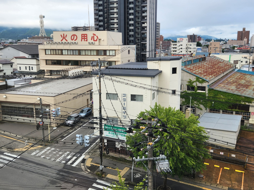 会津若松华盛顿酒店主图
