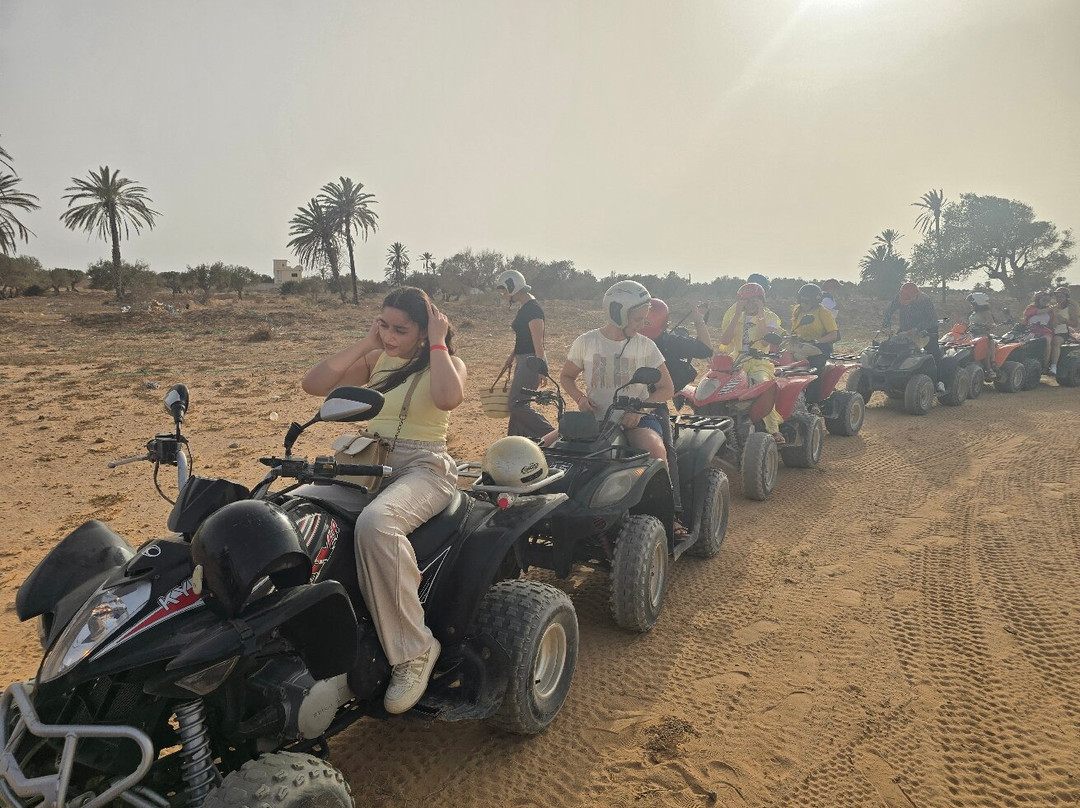 Flamingo Club Quads Djerba