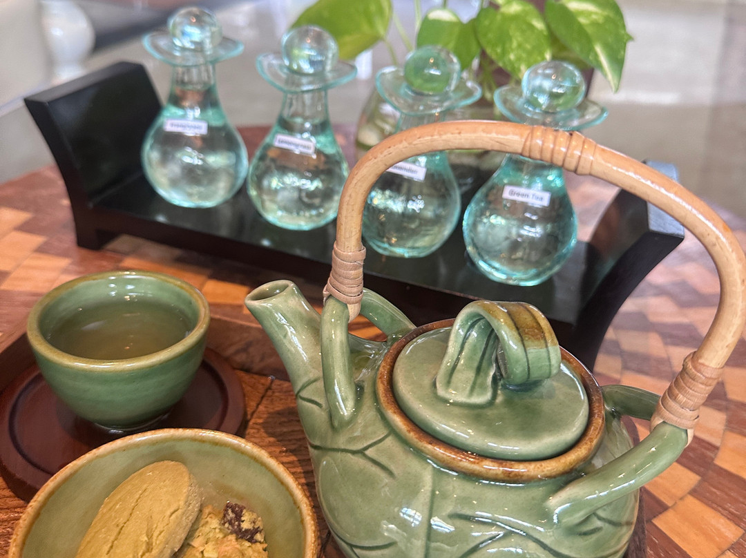 茶树水疗中心-南湾必去景点