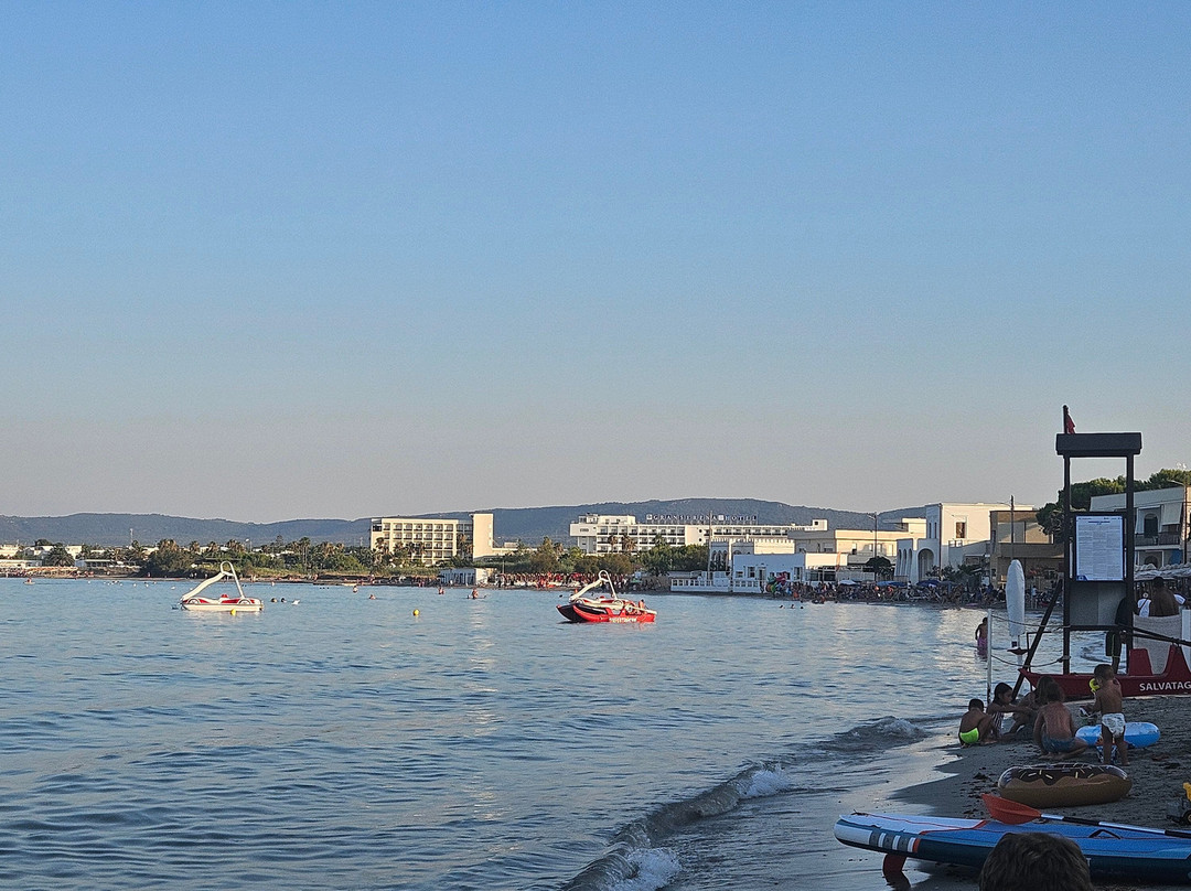 Spiaggia Torre Canne-Torre Canne必去景点