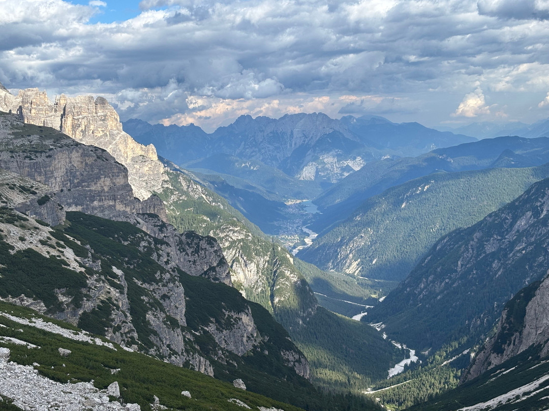 Tre Cime Di Lavaredo-奥龙佐迪卡多雷必去景点
