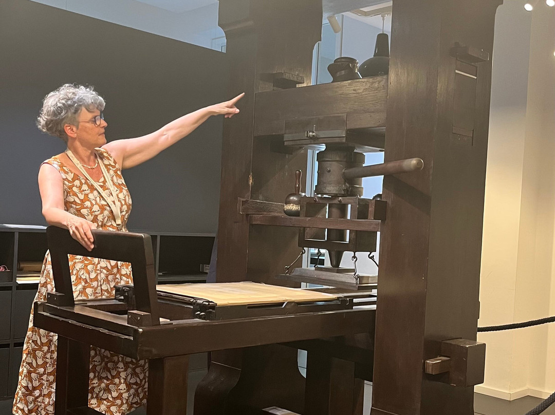 Gutenberg Museum-美因茨必去景点