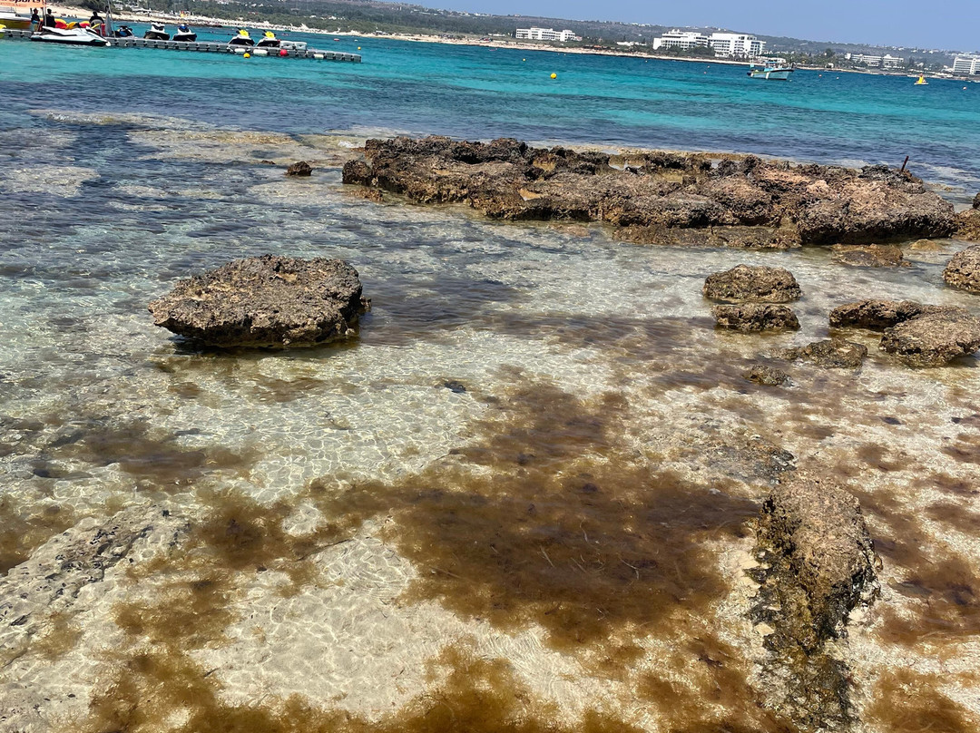 Makronissos Beach-阿依纳帕必去景点