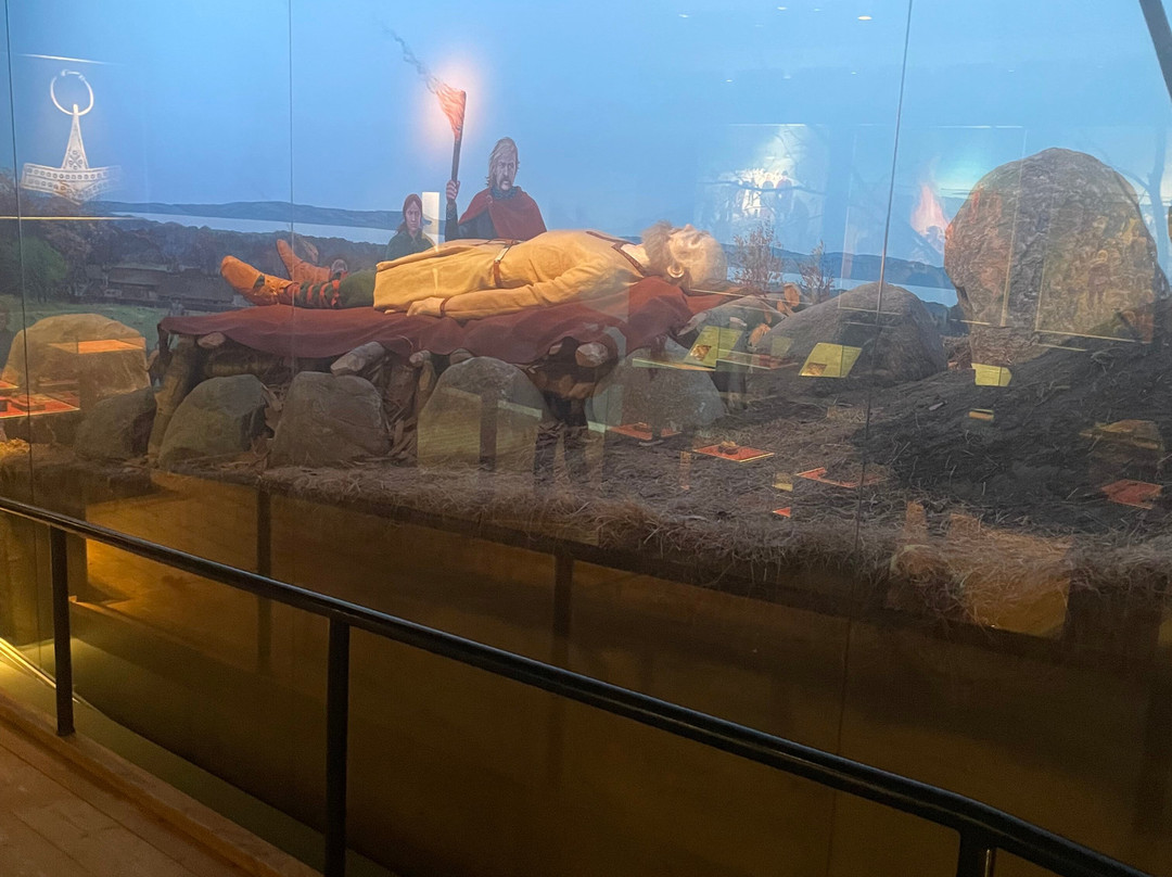 Vikingemuseet Lindholm Høje-Noerresundby必去景点