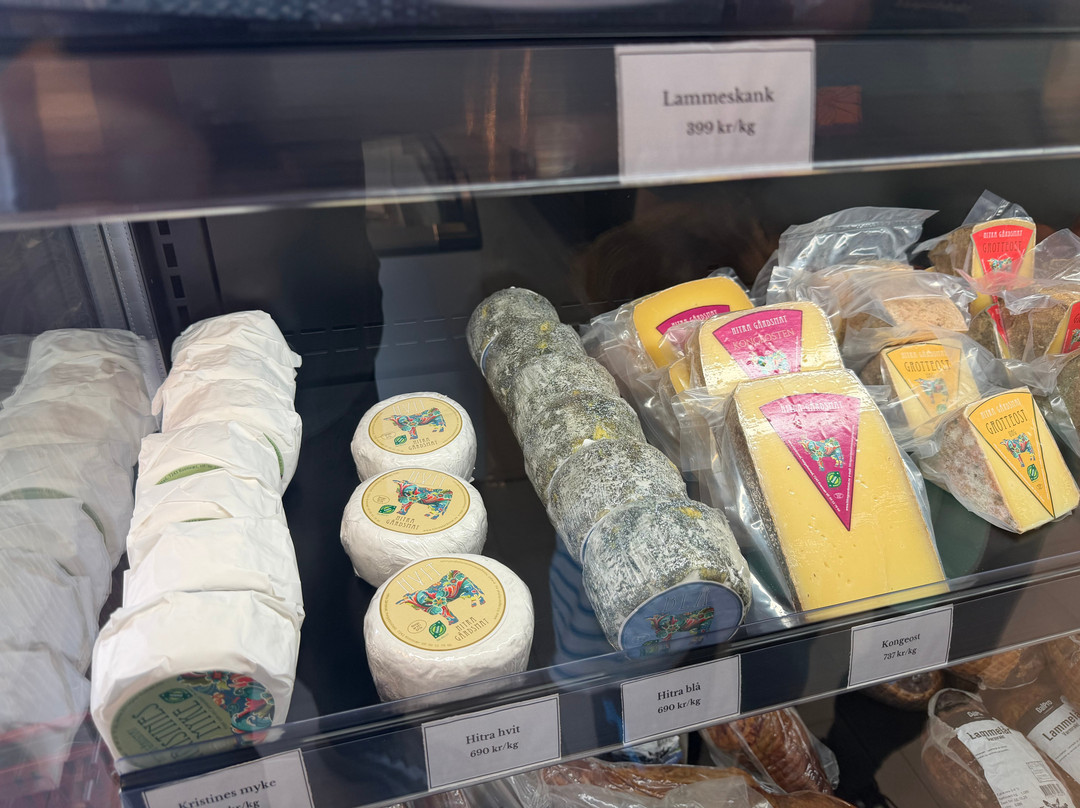 Dalpro Gårdsbutikk