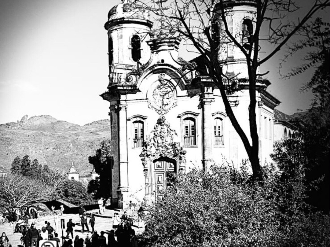 Centro Histórico de Ouro Preto-欧鲁普雷图必去景点