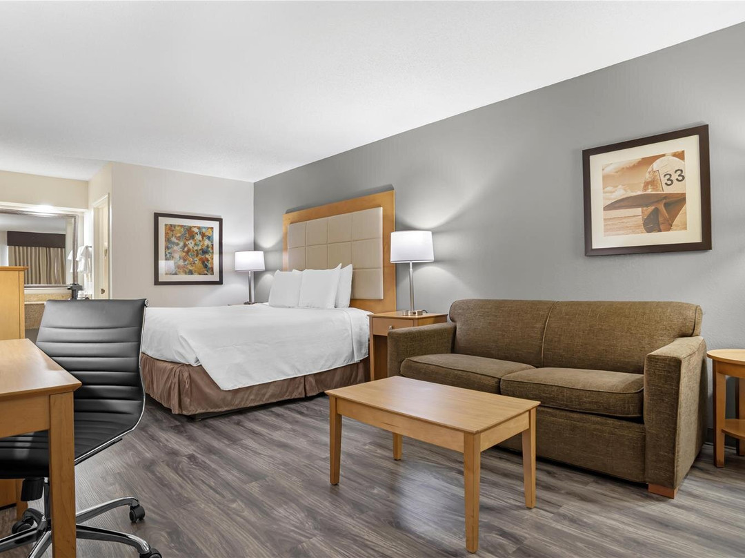 珀尔酒店住宿-Best Western Airport Inn