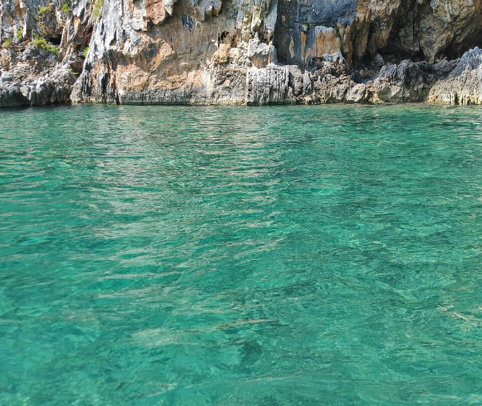 Da Poldo Gita Alle Grotte Di Palinuro-Palinuro必去景点
