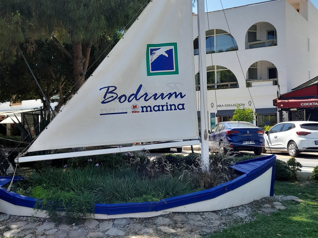 Milta Bodrum Marina-博德鲁姆必去景点