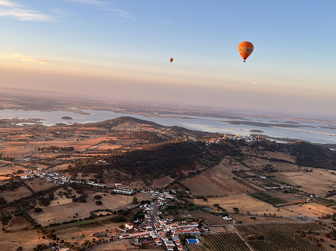 FlyDreams Alentejo-Terena必去景点