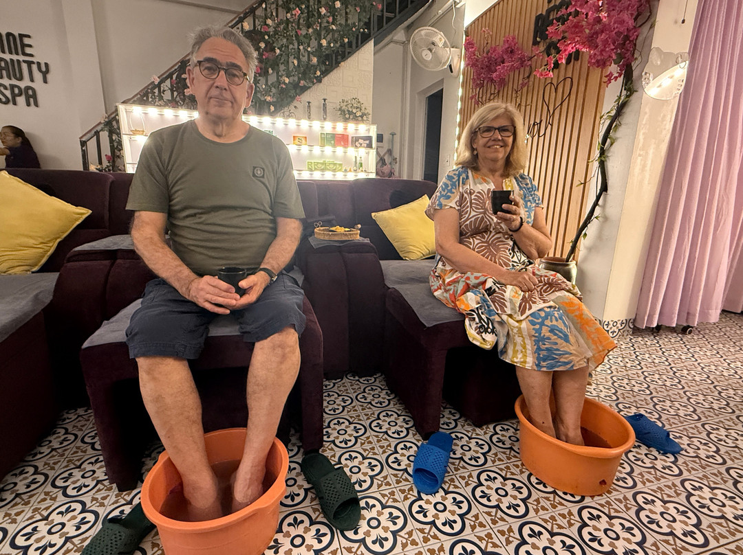 Anne Beauty Spa-Ninh Hai必去景点