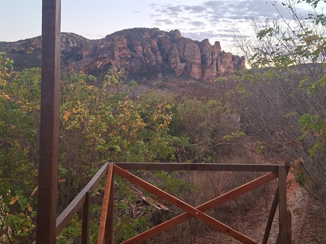 卡皮瓦拉山国家公园-Serra da Capivara National Park必去景点
