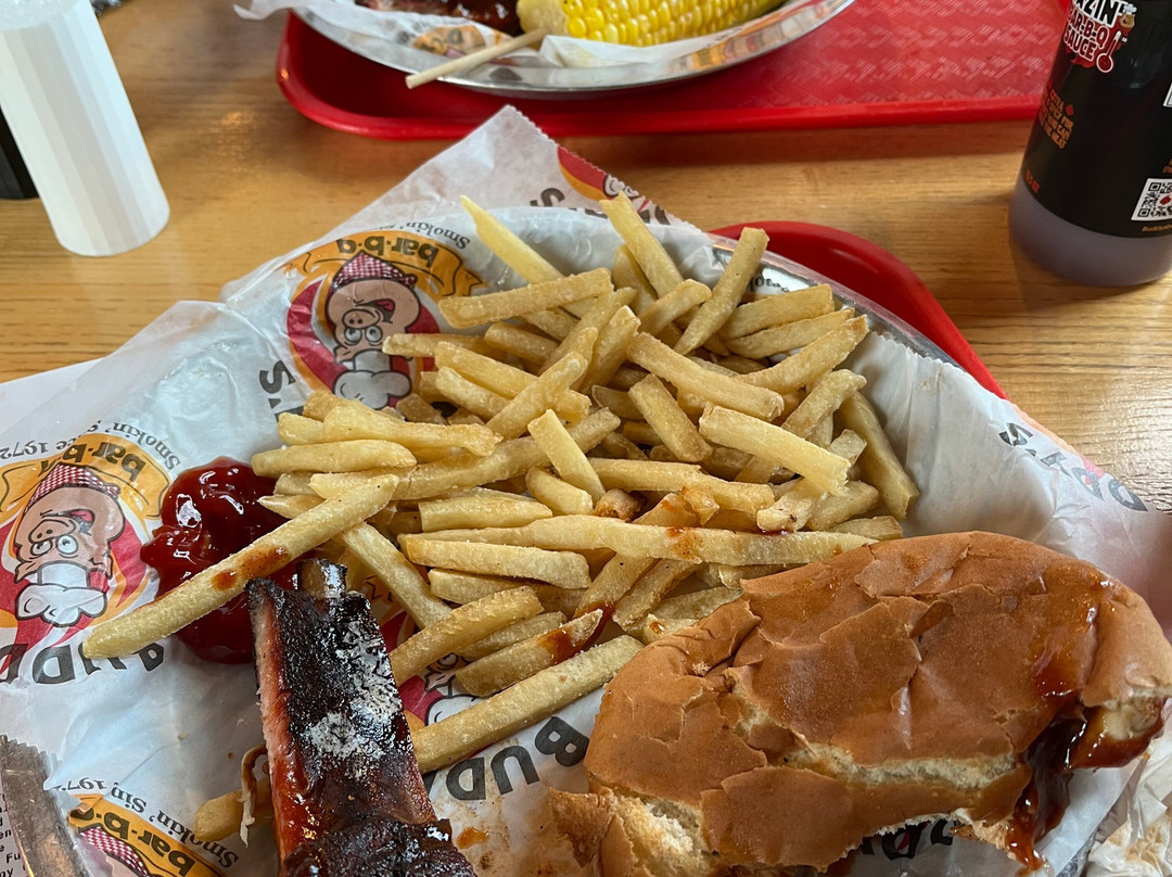 Buddy’s Bar-b-q