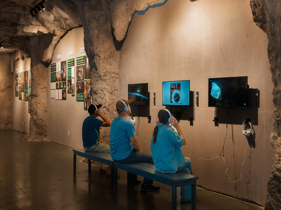 Phong Nha Caves Exploration Museum-Quang Tri必去景点
