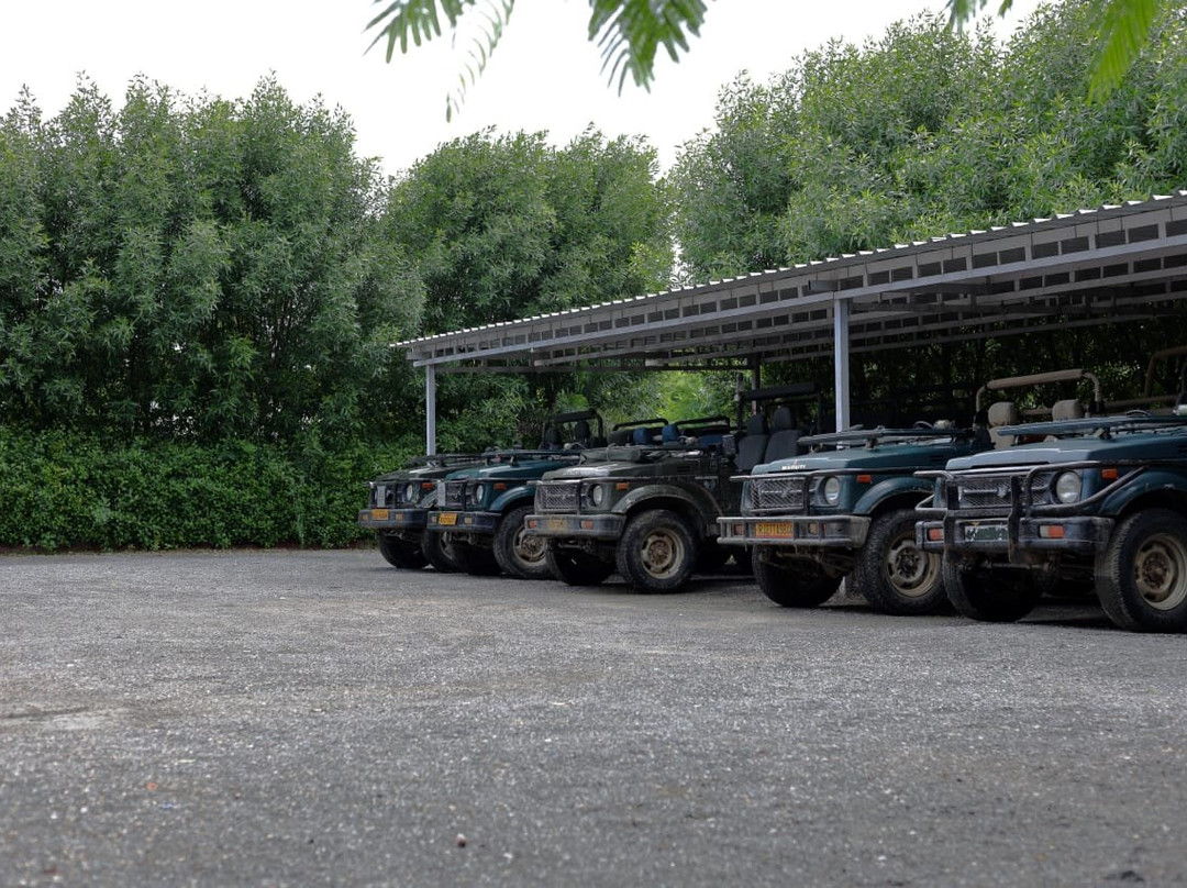 Jawai Empire Resort by Premier Hotels - Luxury Tent & Cottage Stay - Leopard Safari Near Jawai DAM主图