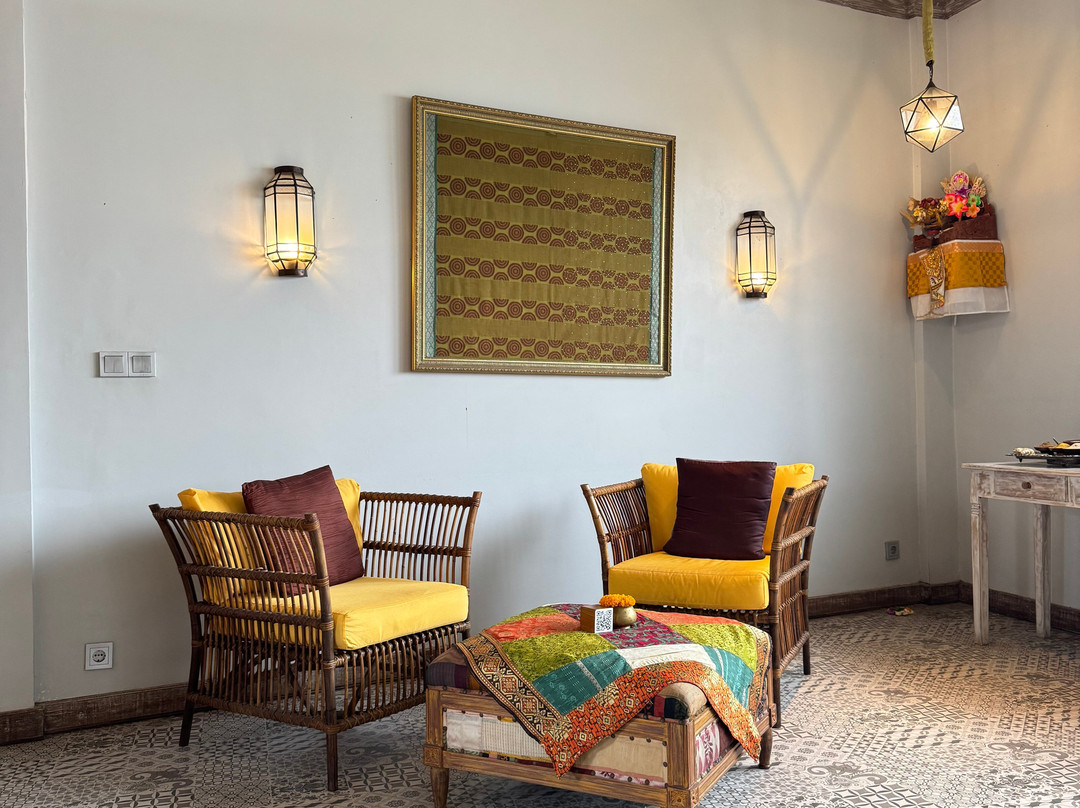 Tejas Spa Jembawan-乌布必去景点