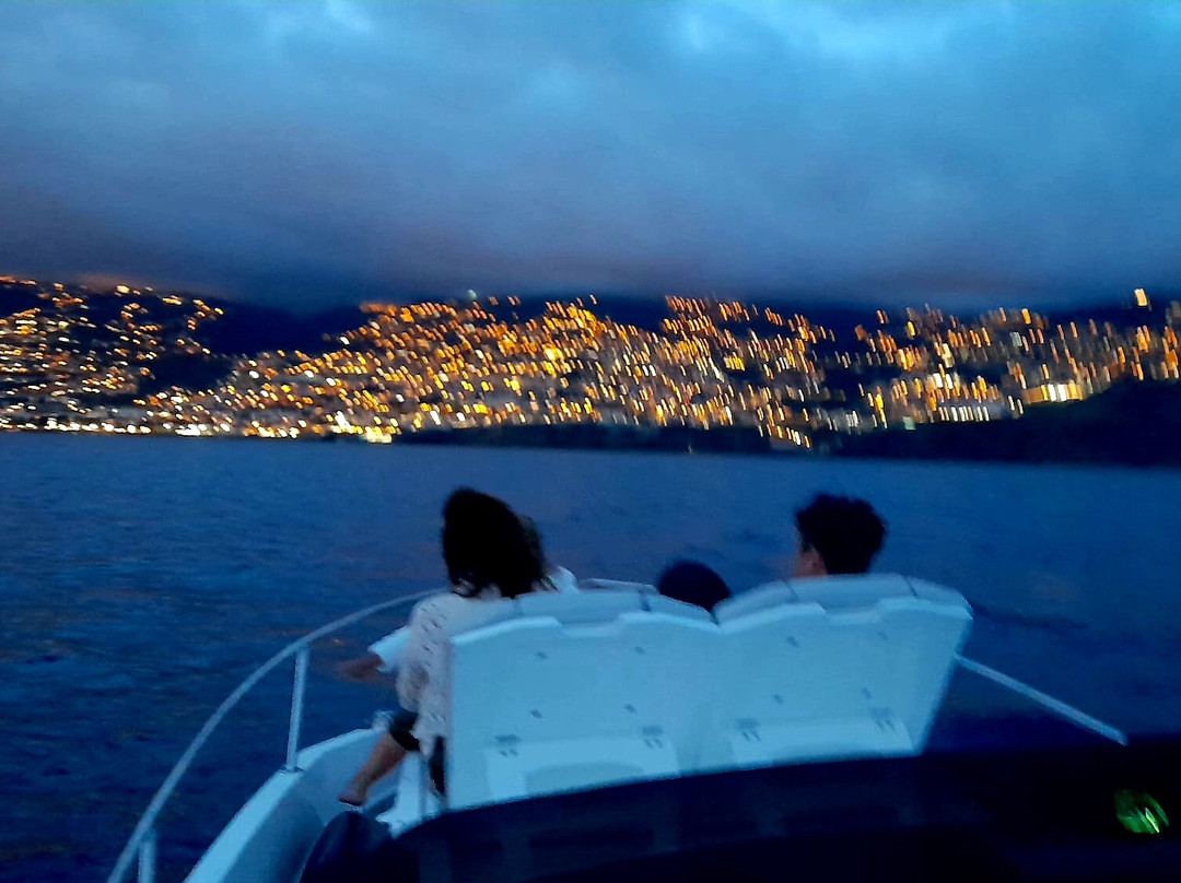 Chifbay Private Boat Tours Funchal Madeira-Sao Martinho必去景点