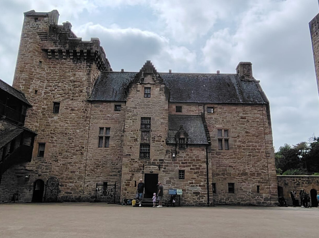 Dean Castle Country Park-Kilmarnock必去景点