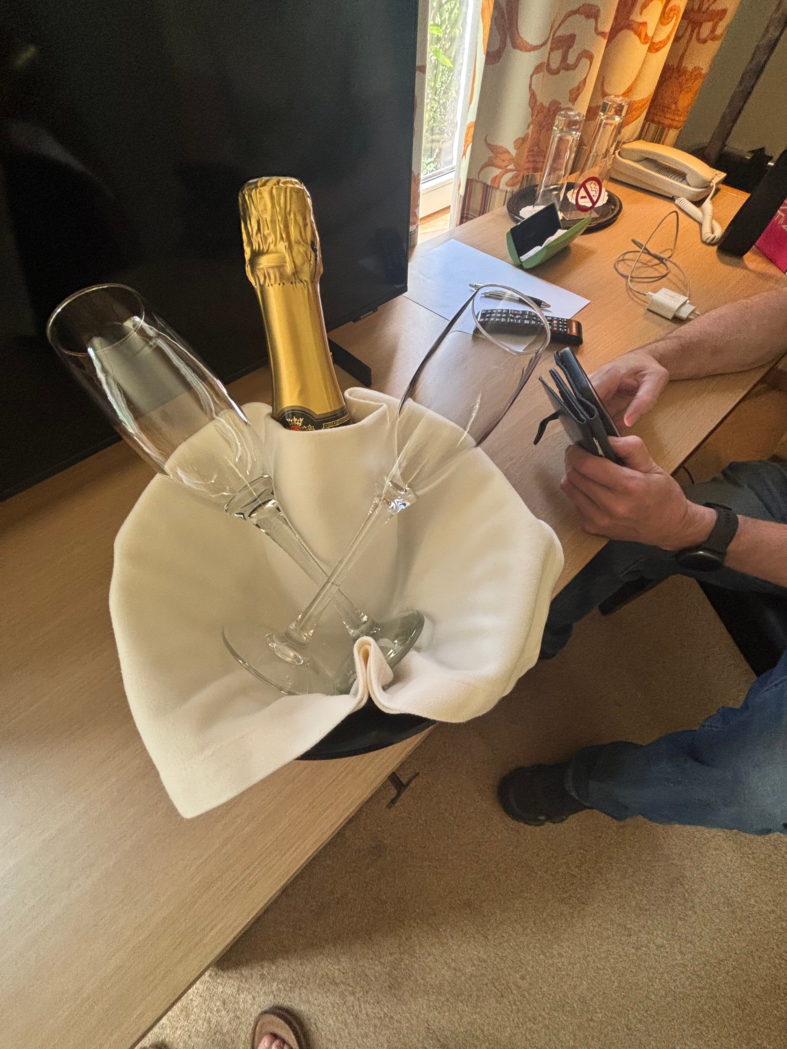 卡斯特德蓬莱斯酒店-旅行者